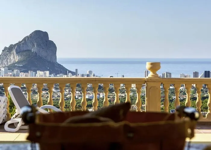 Villa Aguila - Calp