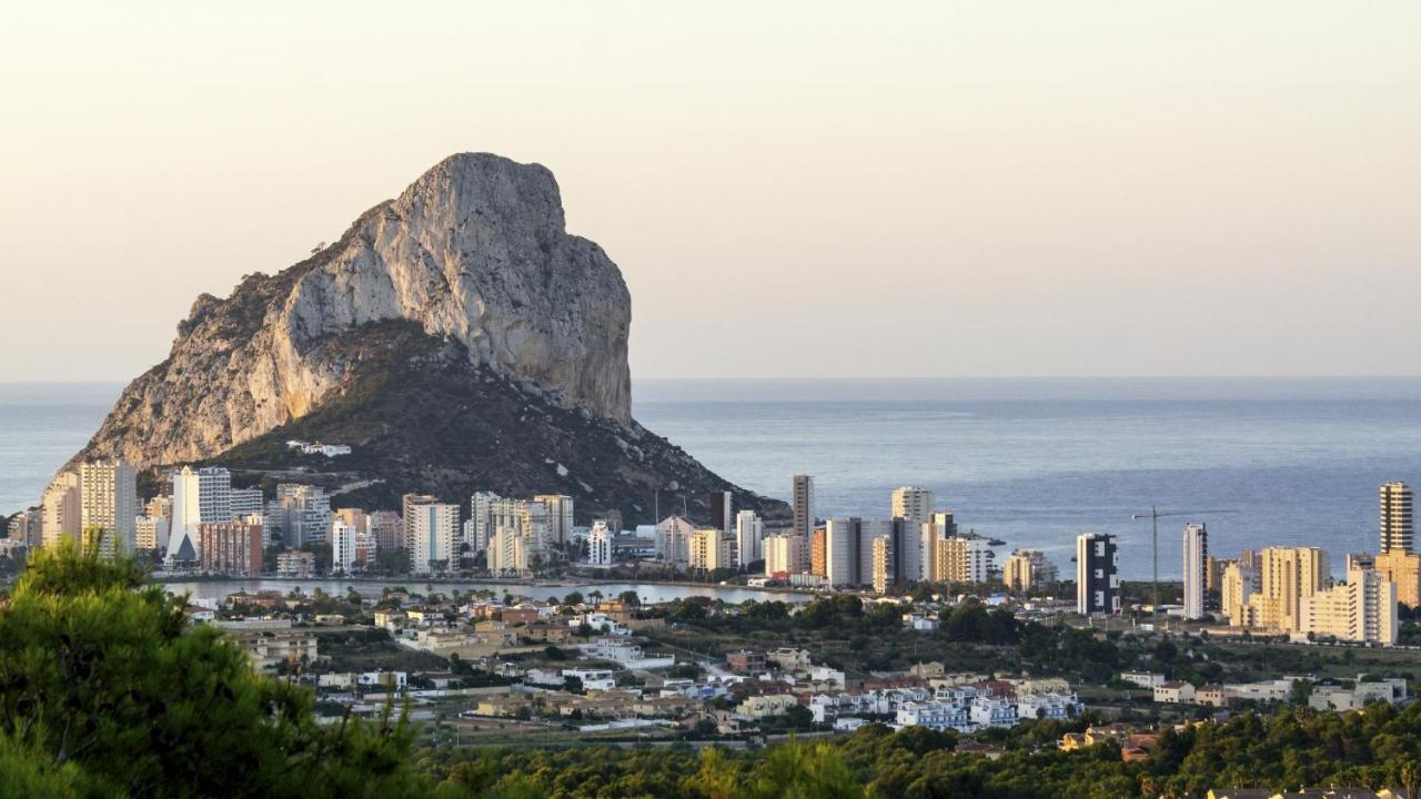 Aguila - Calpe