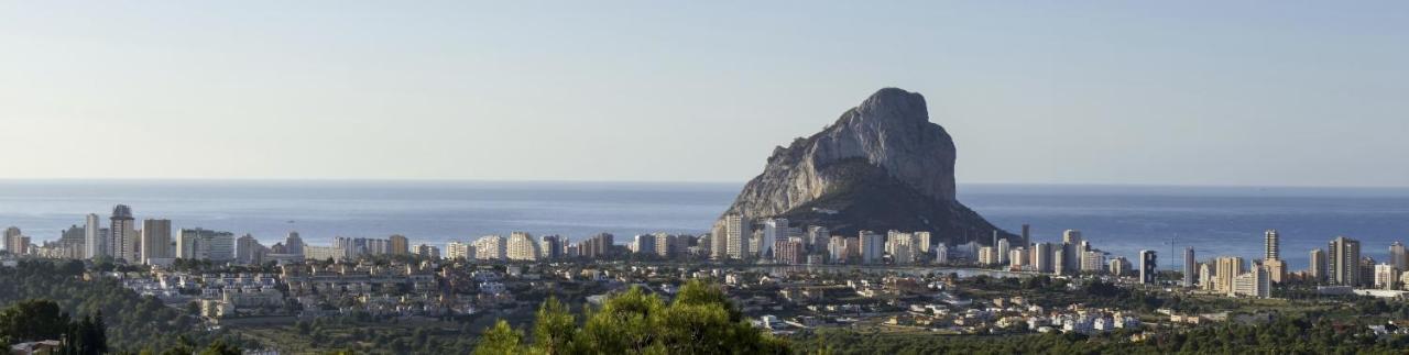 Aguila - Villa Calpe