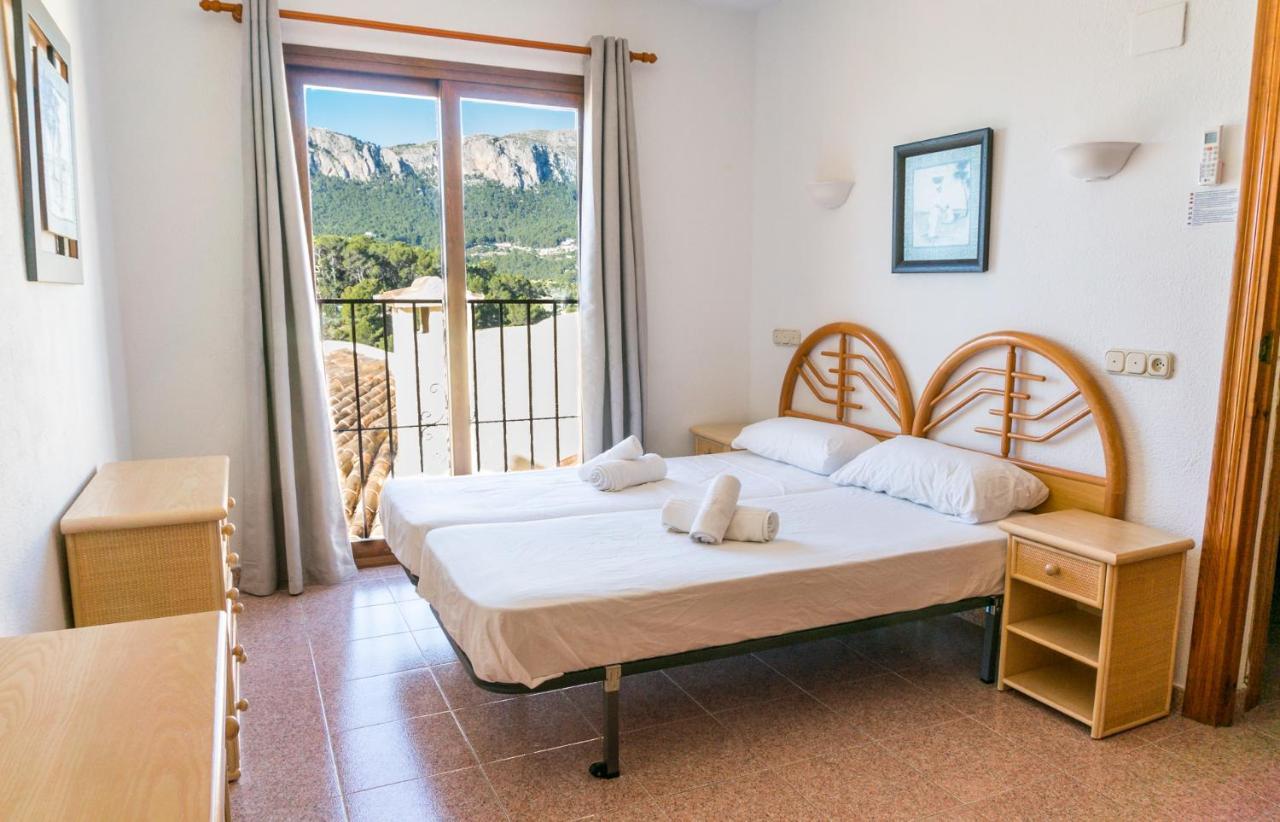 Aguila - Villa Calpe